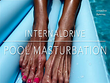 Pool Masturbate