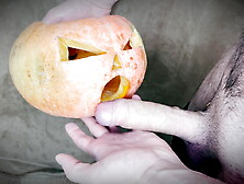 Guy Fucks Pumpkin On Halloween - Girlz. Pro - Alexmilton