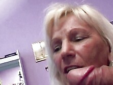 Mature Lovers - Old Dumb And Begging To Cum Scene 5
