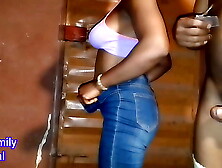 Ebony teeny xxx home-made backshot She ended up getting prick down. The best backshot ever Naija family Official