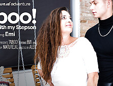 Naughty Toyboy Has A Forbidden Affair With His Very Horny Stepmom Emi