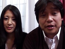 M797g03 A Couple Of 22 Years Of Marriage Appears In Av In Search Of Stimulation! Two People Who Have No Cheating Experience Get