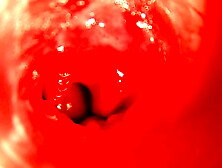 Groaning climax in a ravishing aperture!