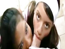 Little Lupe and Emy Reyes