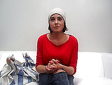 Sexy student 18+ with Big Natural Tits and Tight Pussy