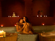 Acrobatic Sex With Indian Couple