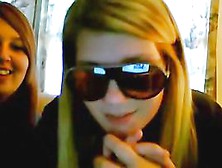 Teenie flashes her big boobs on Omegle (18+)