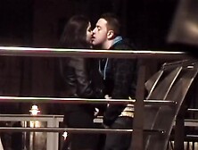 She wants to jerk her friend so badly in public