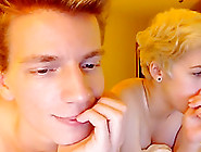 Crazy Homemade movie with Shower, College scenes