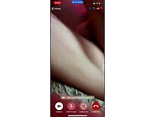 Screwed Wife on Skype with a Stranger