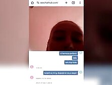 Cute petite 18 yo teen on random chat