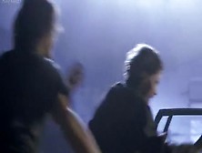 College Girls Forced in a Movie Scene - Gangbang