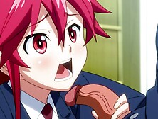 succubus hentai cute vampire English dub 1 & 2