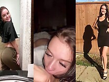 Little Teen Slut Sucking And Fucking Before After