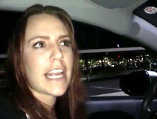 Uber driver blowjobs and gags BBC