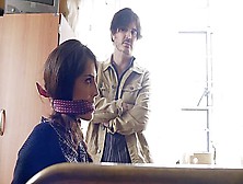 Sandra Echeverria - Tv Bondage