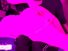 Spank my wet butt dad