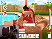 Sultry QroZne's brazilian porn