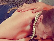 Granny Blue Angel Cock Sucker