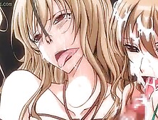 Hentai Wife Riding And Gets Facial