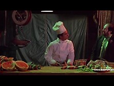 Helen Mirren - Nude - The Cook The Thief His Wife & He