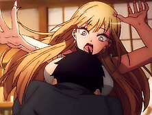 Sono Bisque #trio MANGA PORN Parody ▰ Fresh Let go (Today)