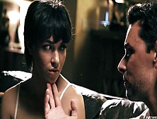 Watch enchanting Ryan Driller's action