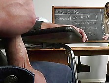 Ts Teacher Butt Fucked By Her Student