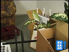 Amateur Hairy Old Lady Loves Boy - LostFucker