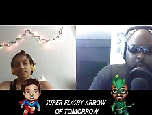 Icicle - Super Flashy Arrow Of Tomorrow Ep.  118