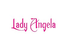 Lady Angela Tattooed Goddess Pink Lace Lingerie Pink Boots Bodyworship Effect