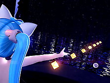 Hatsune Miku Teo Project diva Nude Mod Full Nude