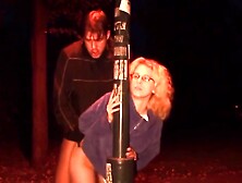 Stefan Dolenga - Outdoors Fun With Sexy Blonde Chick