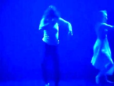 Zou00eb Ventoura and Kayla Radomski - More Beautiful.