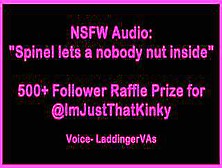 Spinel Lets a nobody Nut inside