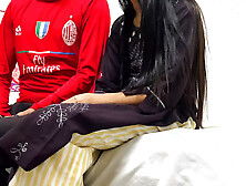 I went to my friend's widowed mother's house,  seduced her,  made her naked and fucked her big ass