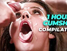 Eliza Eves,  Charlotte Sins And Joshua Lewis In Huge Cumshot Compilation! Cum In Eyes,  Cum Swallow,  Cum Swap,  Cum On Tits,  & More