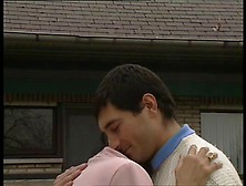 Classical porn movie from Europe with many sex scenes