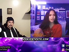 BDSM SUBMISSIVE GIRL On Omegle