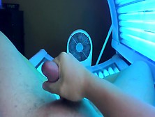 Tanning Salon Fun