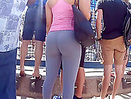 That hot bubble butt called on me