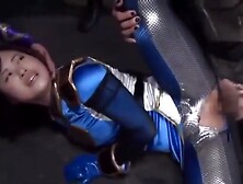 Japanese Superheroine 4