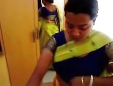 Bangla Bhabhi Scandal With