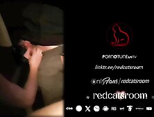 Red Cats' First Public Dogging In The Car With A Random - Cum-shot Ending