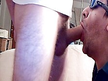 After Classes Hookup - Teacher Servicing Students Thick Uncut Cock - Some Anal Teasing P1