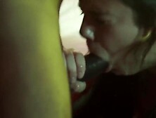 Rough Interracial Sex Scene - Violet Starr