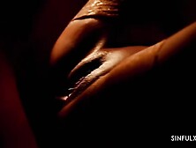 Looking-good Brandi Love And Ania Kinski - Couple Making Love Action - Teaser Video