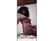 Magenta Rosa - Facecast public chat sexy breasts