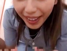 Japanese delicious teen in pantyhose satisfies her patients More at Elitejavhd. com