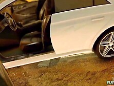 FutaFanFilms Male with Futa Outside Group Sex - Complete Episode -